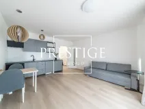 Pronájem bytu 1+kk, Praha - Hostivař, Nurmiho, 36 m2