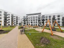 Pronájem bytu 1+kk, Praha - Hostivař, Nurmiho, 36 m2