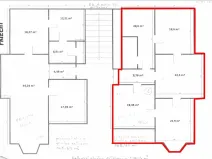 Pronájem obchodního prostoru, Cheb, 26. dubna, 115 m2