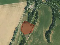 Prodej rybníku, Okrouhlá, 6048 m2