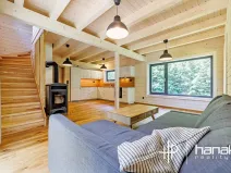 Prodej chaty, Líšnice, 121 m2