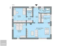 Prodej domu na klíč, Mladá Boleslav, 78 m2