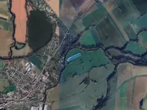 Prodej podílu pole, Jaroměř, 3451 m2