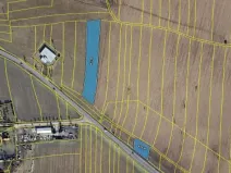 Prodej podílu pole, Tábor, 735 m2