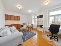 Pronájem bytu 2+kk, Hradec Králové, Dlouhá, 38 m2