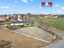 Prodej pozemku pro bydlení, Třebusice, 811 m2