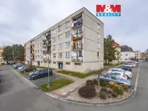 Pronájem bytu 1+1, Smiřice, Komenského, 37 m2