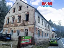 Prodej rodinného domu, Dolní Olešnice, 600 m2