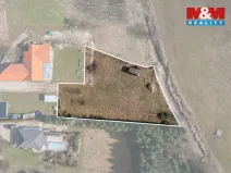 Prodej pozemku pro bydlení, Volduchy, 1982 m2