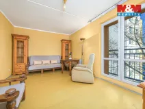 Prodej bytu 3+1, Pardubice - Studánka, Lidmily Malé, 57 m2