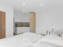 Pronájem bytu 1+kk, Velké Hamry, 23 m2