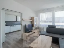 Pronájem bytu 3+1, Praha - Střížkov, Jablonecká, 70 m2