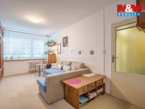 Prodej bytu 2+kk, Praha - Horní Měcholupy, Nad přehradou, 44 m2