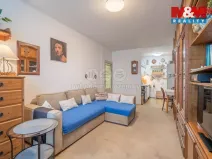 Prodej bytu 2+kk, Praha - Horní Měcholupy, Nad přehradou, 44 m2