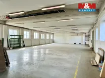 Pronájem skladu, Dražice, 822 m2