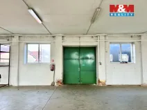 Pronájem skladu, Dražice, 822 m2