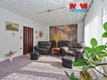 Prodej rodinného domu, Havlíčkův Brod, Mírová, 160 m2