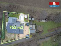 Prodej rodinného domu, Kučerov, 150 m2