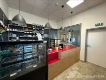 Pronájem restaurace, Zlín, třída Tomáše Bati, 18 m2