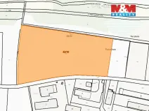 Prodej pole, Tuřany - Byseň, 32480 m2