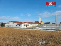 Prodej obchodního prostoru, Kly - Krauzovna, 972 m2