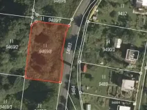 Prodej zahrady, Vsetín, 451 m2