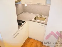 Pronájem bytu 2+1, Praha - Řepy, Makovského, 41 m2