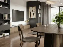 Prodej bytu 2+kk, Pardubice, Štrossova, 53 m2