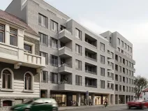 Prodej bytu 2+kk, Pardubice, Štrossova, 53 m2