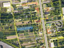 Prodej pozemku pro bydlení, Olomouc, 1434 m2