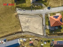 Prodej pozemku pro bydlení, Hořice na Šumavě, 988 m2