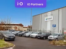 Prodej výrobních prostor, Kladno, Vašíčkova, 4429 m2