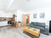 Pronájem bytu 2+kk, Praha, Plzeňská, 48 m2