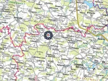 Prodej louky, Křešín, 3606 m2