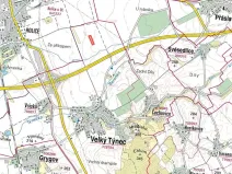 Prodej pole, Velký Týnec, 15393 m2