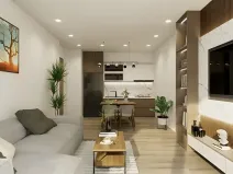 Prodej bytu 2+kk, Třešť, Nádražní, 51 m2