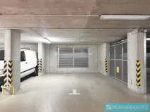 Pronájem garážového stání, Brno, Jircháře, 14 m2