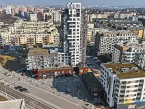 Prodej bytu 2+kk, Praha - Hlubočepy, náměstí Olgy Scheinpflugové, 58 m2