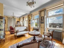 Pronájem bytu 3+1, Praha - Malá Strana, U lužického semináře, 111 m2