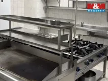 Pronájem restaurace, Olomouc, Riegrova, 250 m2