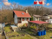 Prodej chaty, Údlice, 25 m2