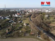 Prodej zahrady, Holice, 388 m2