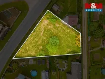 Prodej pozemku pro bydlení, Klatovy - Čínov, 730 m2