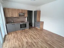 Pronájem bytu 1+kk, Praha - Libeň, Novovysočanská, 25 m2