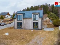 Prodej rodinného domu, Frymburk - Milná, 147 m2