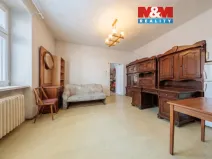 Prodej bytu 2+1, Jáchymov, K Lanovce, 60 m2