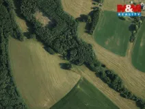 Prodej rybníku, Nový Bor - Pihel, 753 m2