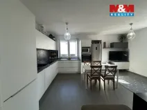 Pronájem bytu 3+kk, Olomouc - Nové Sady, Húskova, 82 m2