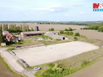 Pronájem komerčního pozemku, Vratimov, 5517 m2