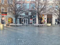 Pronájem obchodního prostoru, Brno, náměstí Svobody, 263 m2